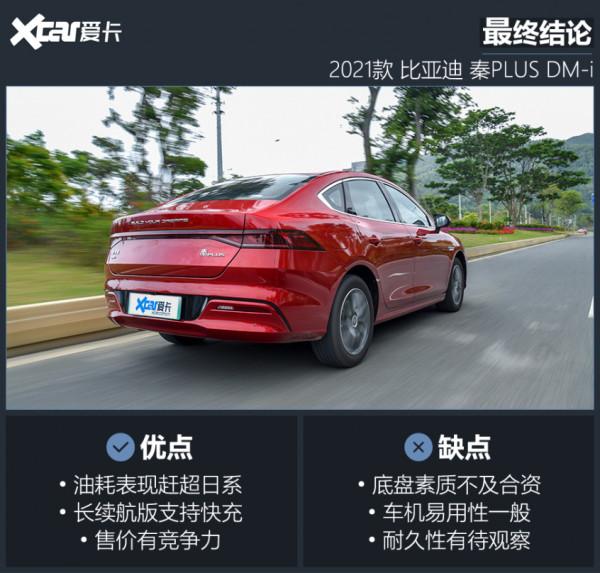 2021新能源試駕盤點：貴才能好？真不一定