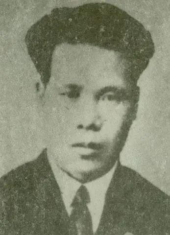 百篇故事憶先烈丨譚壽林：千番苦戰表精忠