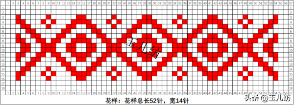 2021編織圖紙，讓新手學習更簡單，讓寶媽愛上手工