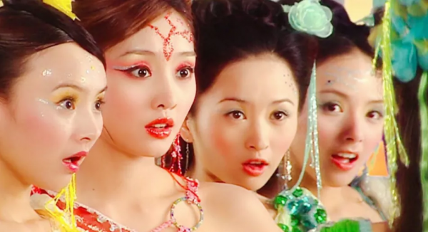 十幾年前封神的爆款古裝劇，每一部都是“永遠的神”，好懷念