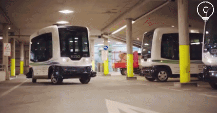 未來的出行方式更具想象力，你最喜歡哪一種？