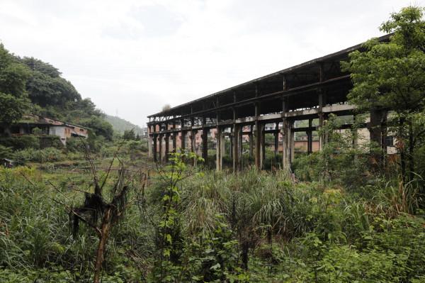 三線系列之35：湖北蒲圻紡織總廠，第3110工廠，蒲紡集團