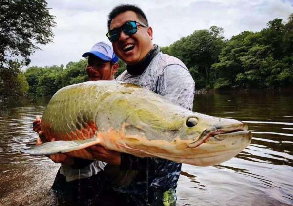 連續27年未捕撈！三峽水庫成魚類“天堂”，裡面的魚最大有多大？