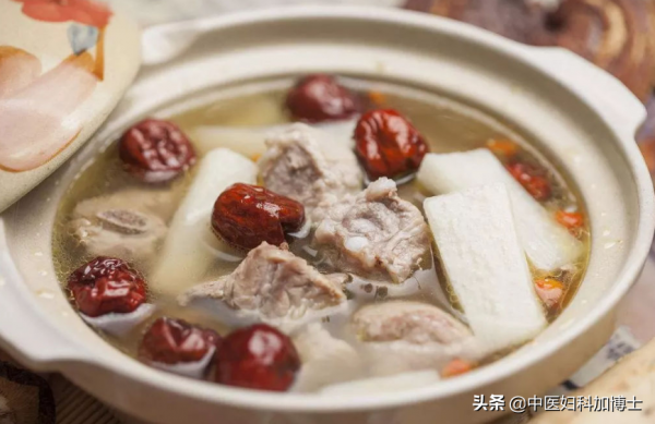 冬季別錯過這4大“養陰高手”，健脾胃清肺熱，好處吃過的人都懂