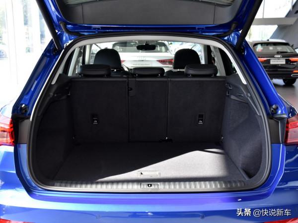 增壓低油耗，自動擋SUV靈活好開，豪華入門低價，帶你看奧迪Q3