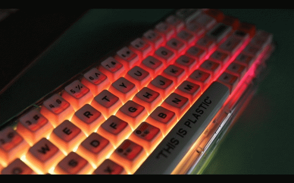 小米有品又現寶貝,MelGeek透明客製化三模機械鍵盤:可自定義 小米有品又現寶貝,MelGeek透明客製化三模機械鍵盤:可自定義