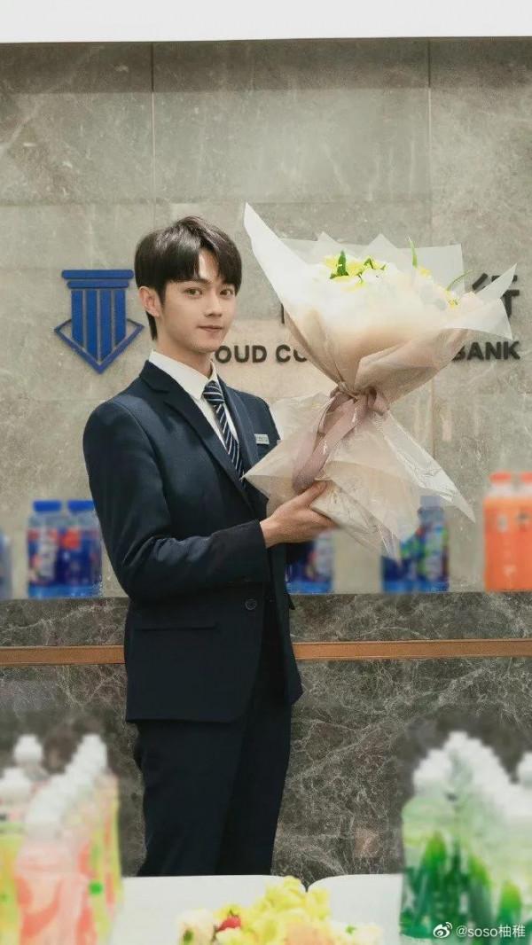 楊冪 許凱新劇《愛的二八定律》期待開播 楊冪 許凱新劇《愛的二八定律》期待開播