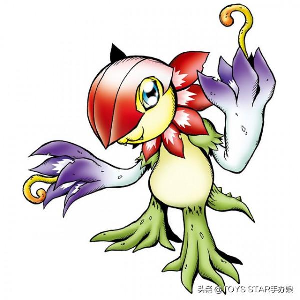 數碼寶貝 有著競爭對手關係的數碼獸