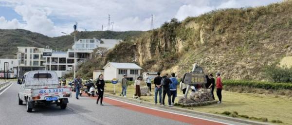 嵊泗推行列島旅遊線