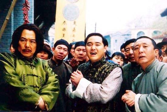 馮雷：我演了十年好人，《人民的名義》一夜之間把我“毀”了