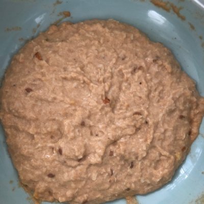 三分鐘做好低脂全麥麵包，做飯太簡單