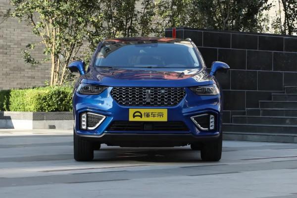 解讀中配,WEY VV5年輕有活力,動力好,空間夠大 解讀中配,WEY VV5年輕有活力,動力好,空間夠大