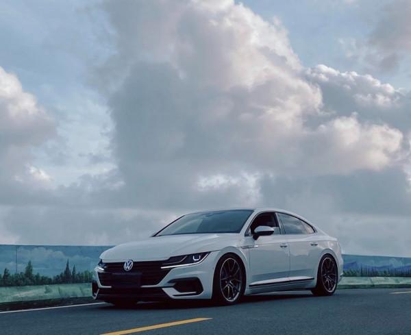 案例丨偏重於駕駛體驗改裝的大眾CC