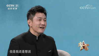 軍人的髮際線，央視關注了