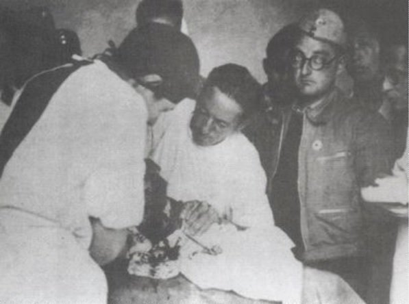 從法國集中營到中國抗日前線——西班牙國際縱隊援華醫療熱血往事 從法國集中營到中國抗日前線——西班牙國際縱隊援華醫療熱血往事