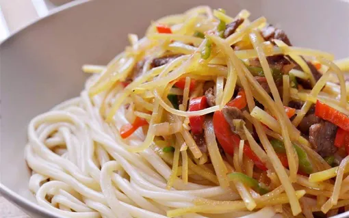 夜宵也要吃碗麵的寧夏，算西北面食大省嗎？