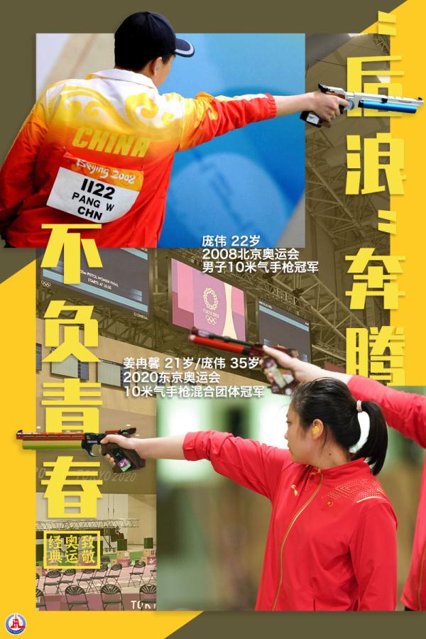 “後浪”奔騰 不負青春