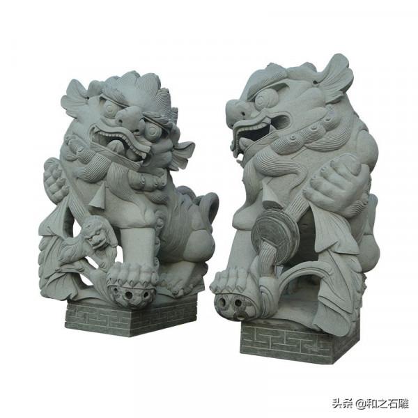 祠堂門口可以選擇擺放什麼樣的石雕 祠堂門口可以選擇擺放什麼樣的石雕