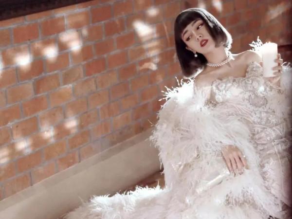 迪麗熱巴紅毯“殺手”，美圖欣賞