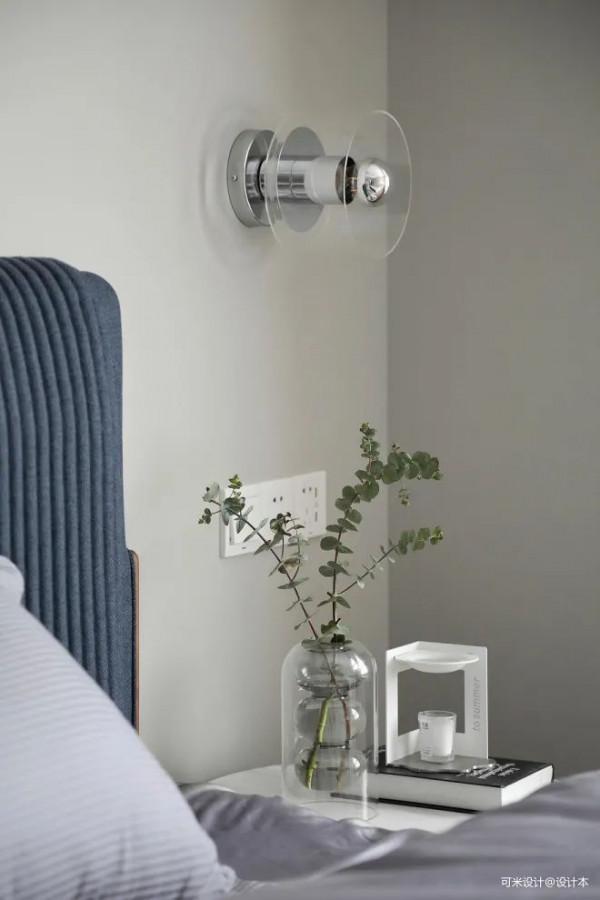 現代主義框架下，溫潤精緻的浪漫輕法式居所