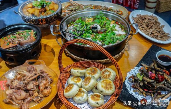 打卡劉伯溫故里旅遊“金名片”，品嚐明代正二品官員的特色家宴