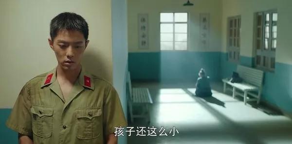 《王牌部隊》“搭”進去自己的顧一野：他的決定，昇華了全劇主題