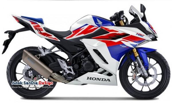 一大波HONDA CBR 30週年紀念版配色來了，漂亮