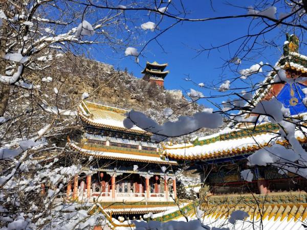 佛教聖地_雲巖聖境