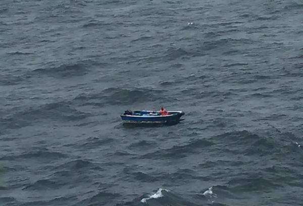 1986年“德堡輪”特大海難,五千噸巨輪沉沒,中國船員僅兩人生還 1986年“德堡輪”特大海難,五千噸巨輪沉沒,中國船員僅兩人生還