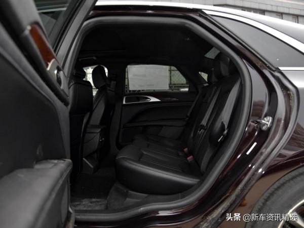 進口豪華轎車,尺寸氣派空間大,配置夠高,帶你看林肯MKZ 進口豪華轎車,尺寸氣派空間大,配置夠高,帶你看林肯MKZ