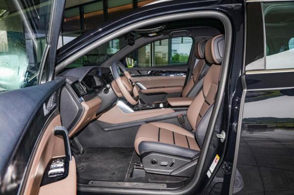 比亞迪唐燃油版，16&period;58萬起步，12&period;8英寸螢幕，綜合實力如何呢