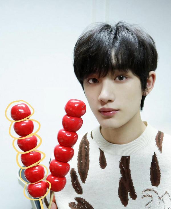 TFBOY師弟丁程鑫居然又當舅舅啦