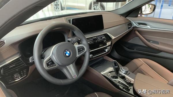 無懼限行!寶馬535Le店內實拍,實至名歸? 無懼限行!寶馬535Le店內實拍,實至名歸?