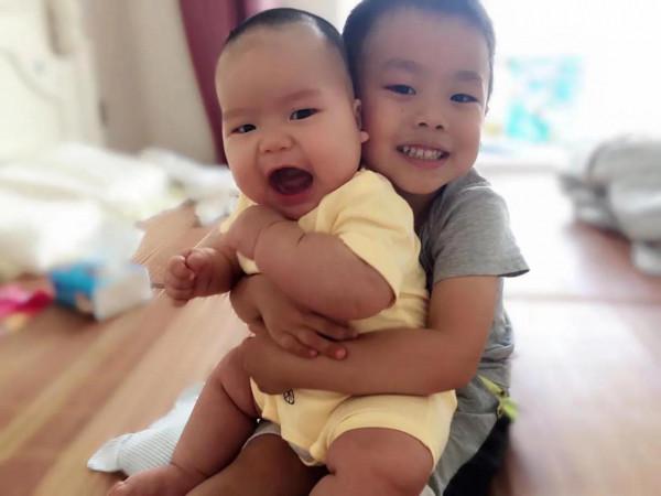 要二胎,真的需要一顆強心臟 要二胎,真的需要一顆強心臟