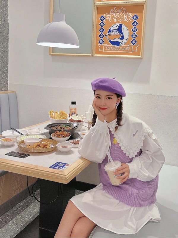 “冪式穿搭”火了！很時髦，誰穿誰好看