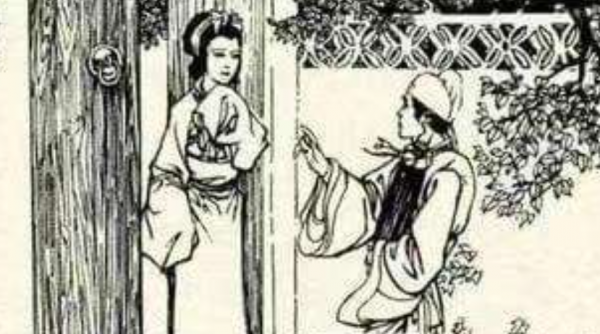 清朝秀才為趕考湊路費，計劃將守寡的嬸嬸賣掉，他的結局如何？