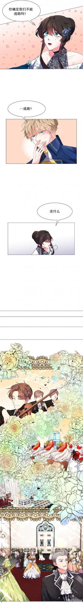 韓國漫畫，作為女配要如何通關乙女遊戲 （第4話）