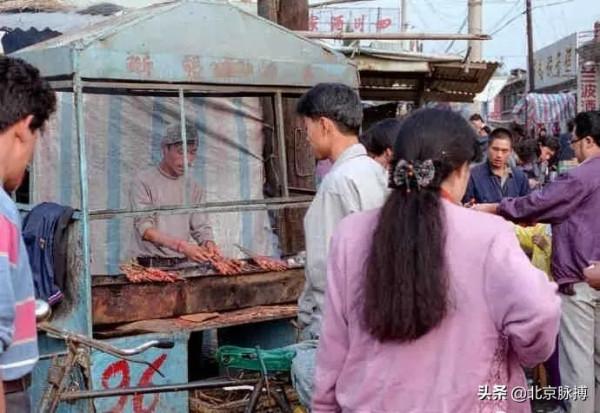 畫說丨500張老照片帶您穿越，從晚清到新中國的北京人文風景