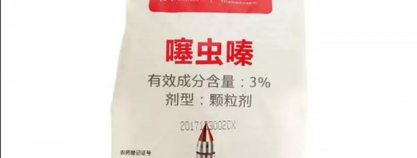 種蔬菜時，在苗穴裡撒一把藥粒，後期薊馬、蚜蟲都很少，怎麼做？