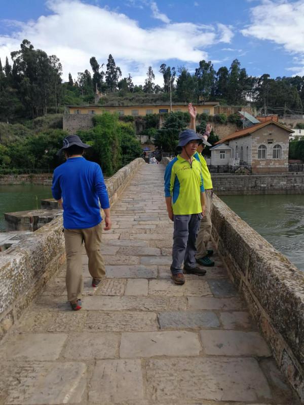 無海的雲南卻有個海口—第一任省長與川字閘（一）