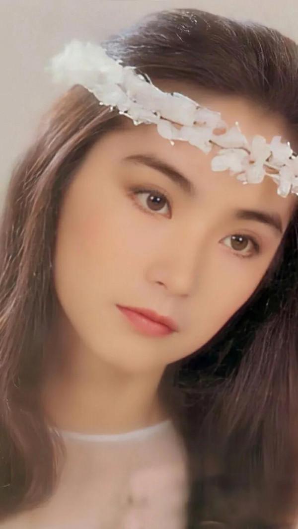 林青霞的顏值巔峰時期