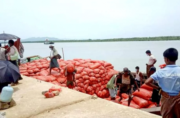 緬孟、緬泰貿易情況如何？這些資料告訴你答案