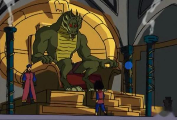 成龍歷險記：揭秘八大惡魔統治時期犯下的八項不可饒恕的罪過