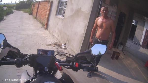 摩托周邊旮旯遊——尋朱元璋出家之於皇寺 摩托周邊旮旯遊——尋朱元璋出家之於皇寺