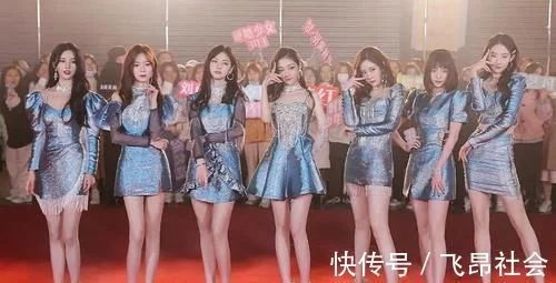 硬糖少女也是&OpenCurlyDoubleQuote;照騙&rdquo;？精修照全員腿精，看到生圖男粉懷疑人生了