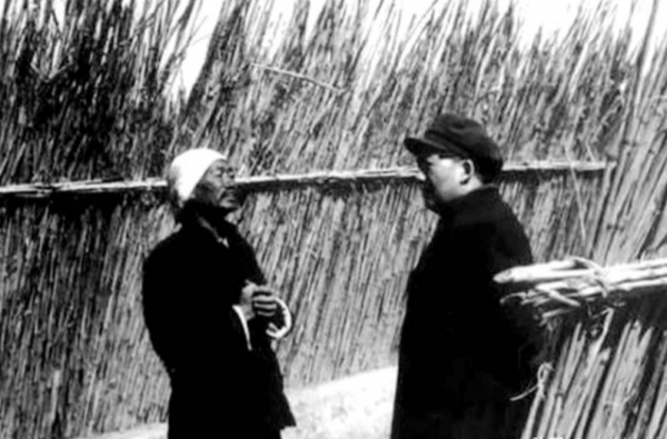 1955年毛主席到山東視察,得知朱永順職務時問:你有沒有貪汙過啊 1955年毛主席到山東視察,得知朱永順職務時問:你有沒有貪汙過啊