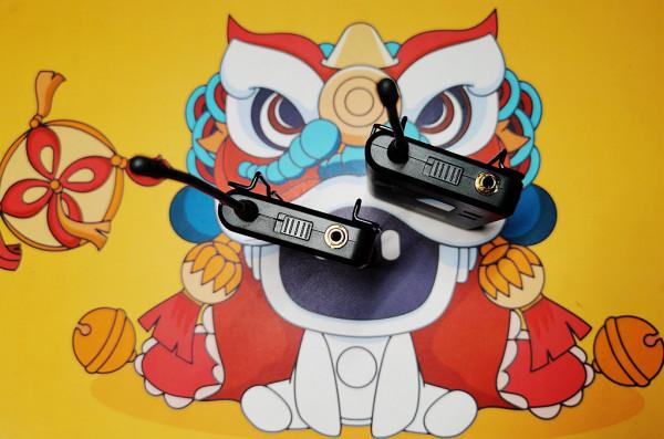 唯樂狗VLOGGO G3s無線麥克風:解放雙方,錄播更自由 唯樂狗VLOGGO G3s無線麥克風:解放雙方,錄播更自由