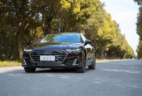 豪華感是什麼？全新上汽奧迪A7L給了我答案