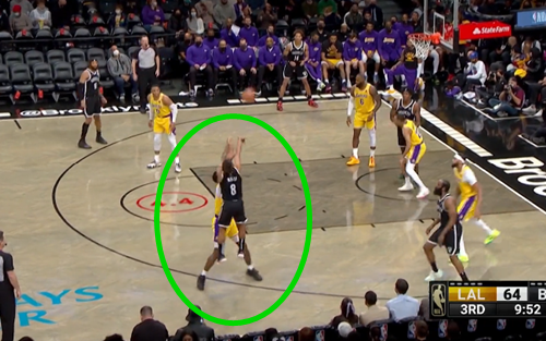 湖人勝籃網的細節,“三無”策略,沃格爾掐住納什的“七寸” 湖人勝籃網的細節,“三無”策略,沃格爾掐住納什的“七寸”