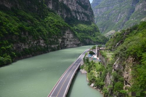 四川冷門峽谷景區，面積不大卻很深，峭壁奇景眾多，名氣卻不大